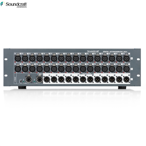 Soundcraft Mini Stagebox 32i/16i